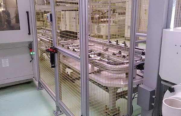 黄瓜视频看片的問世，取代了鐵製品在設備行業。