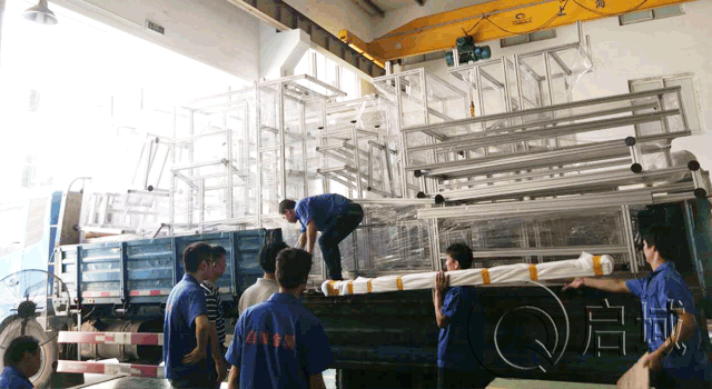 鋁型材框架,鋁型材定製