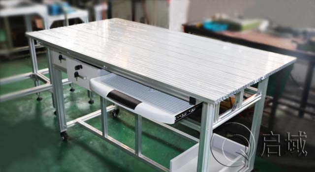 2080鋁型材工作台