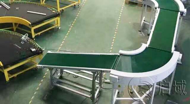 自動化流水生產線