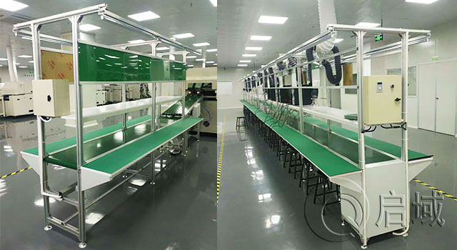 鋁型材工作台操作台