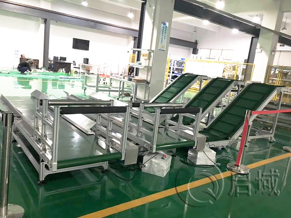 黄瓜视频看片輸送線