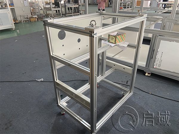 鋁型材框架安裝吊環