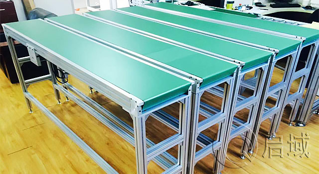 自動化鋁型材工作台