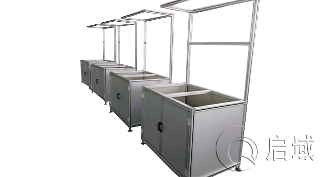 車間鋁型材操作台