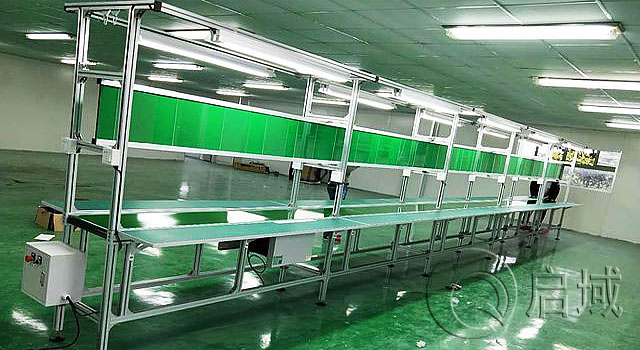 車間流水線工作台